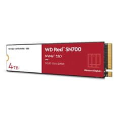 WD Red SN700/4TB/SSD/M.2 NVMe/5R