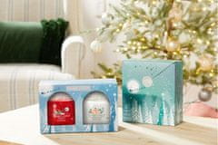 Yankee Candle Božični darilni set Signature sveče 2 kom