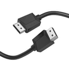 Hama 200696 DisplayPort kabel, Ultra HD 4K, 1,5 m