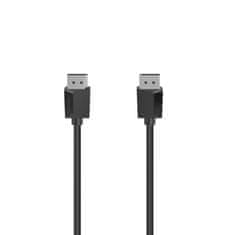 Hama 200696 DisplayPort kabel, Ultra HD 4K, 1,5 m