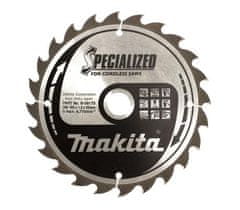 Makita List za krožno žago 165x20mm 24 zob SPECIALIZED