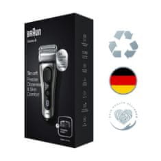 Braun Series 8 8417s električni brivnik