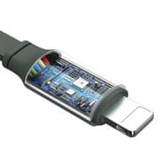 slomart mcdodo usb kabel ca-7252 3in1 navit 1,2 m zelen