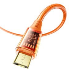 slomart micro usb kabel mcdodo ca-2102 1,8 m (oranžna)