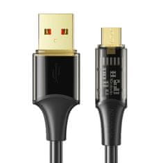 Mcdodo Kabel Micro USB Mcdodo CA-2100 1,2 m (črn)