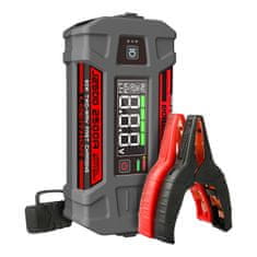 Lokithor Powerbank jump starter zagonska baterija, litij- 2500A 12V 55Wh