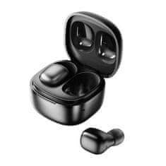 slomart brezžične slušalke mini tws true earbuds joyroom mg-c05 (črne)