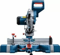 BOSCH Professional zajeralno potezna žaga GCM 254 D (0601B53000)