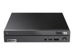 Lenovo ThinkCentre Neo 50q Tiny namizni računalnik, i5-13420H, 16GB, SSD512GB, UMA, W11P, črn (12LN001XZY)