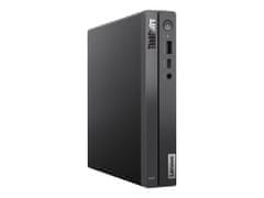 Lenovo ThinkCentre Neo 50q Tiny namizni računalnik, i5-13420H, 16GB, SSD512GB, UMA, W11P, črn (12LN001XZY)