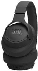 JBL Live 770NC brezžične slušalke, črne