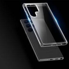 Dux Ducis DUX DUCIS CLIN etui za SAMSUNG S23 Ultra transparenten