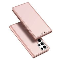 Dux Ducis Kabula DUX DUCIS SKIN PRO za SAMSUNG S23 Ultra pink