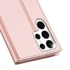 Dux Ducis Kabula DUX DUCIS SKIN PRO za SAMSUNG S23 Ultra pink