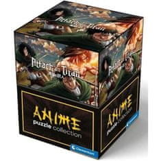Clementoni Puzzle Anime Collection: Attack on Titan 500 kosov