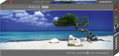 Heye Panoramska sestavljanka Divi Divi Tree (Aruba, Antili) 1000 kosov