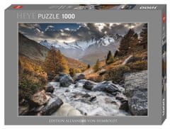 Heye Puzzle Gorski potok, Švica 1000 kosov