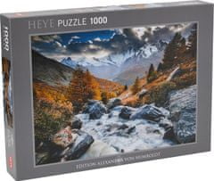 Heye Puzzle Gorski potok, Švica 1000 kosov