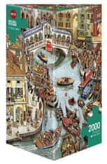 Heye Puzzle O Sole Mio! 2000 kosov