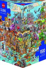 Heye Puzzle Hollyworld 1500 kosov