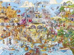 Heye Puzzle Hollyworld 1500 kosov