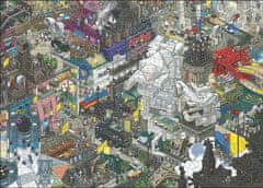 Heye Puzzle Pixorama: 1000 koščkov