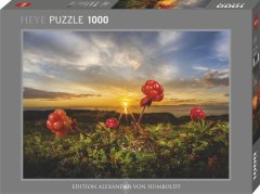 Heye Puzzle Blackberry mulberry 1000 kosov