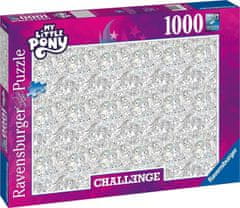 Ravensburger Puzzle Challenge: Moj mali poni 1000 kosov