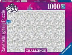 Ravensburger Puzzle Challenge: Moj mali poni 1000 kosov