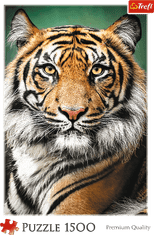 Trefl Tiger Portrait Puzzle 1500 kosov