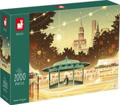 Janod Puzzle New York Bustle 2000 kosov