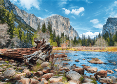 Trefl Puzzle UFT Wanderlust: Yosemite National Park, Kalifornija, ZDA 500 kosov