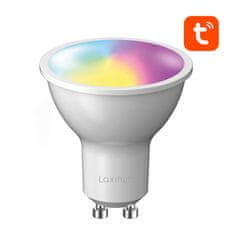 NEW Pametna LED žarnica Laxihub LAGU10S (2-pack) WiFi Bluetooth Tuya