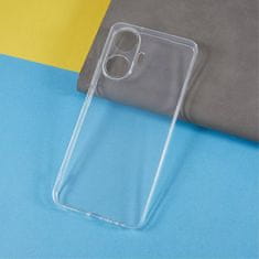 Nexeri REALME C55 4G Nexeri Slim Case Protect 2mm prozoren