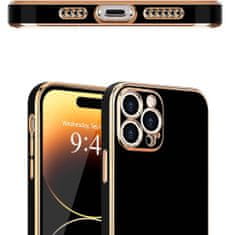 Nexeri XIAOMI REDMI NOTE 12 5G / POCO X5 5G Glamour Case black