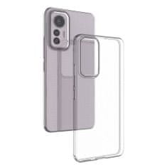 Nexeri XIAOMI 12 LITE Nexeri Slim Case Protect 2mm transparenten