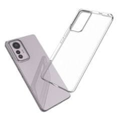 Nexeri XIAOMI 12 LITE Nexeri Slim Case Protect 2mm transparenten