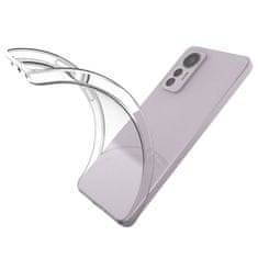 Nexeri XIAOMI 12 LITE Nexeri Slim Case Protect 2mm transparenten