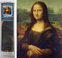 Norimpex Diamantna slika Mona Lisa 30x40cm