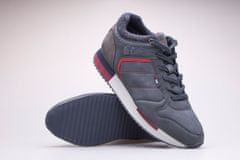 Lee Cooper Moške sneakers Hahna siva 45