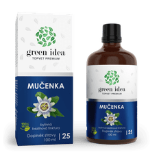 Green Idea Pasijonka - tinktura brez alkohola 100 ml