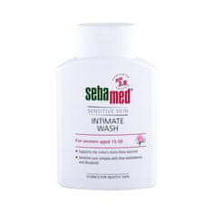 Sebamed Sensitive Skin Intimate Wash Age 15-50 intimna čistilna emulzija za ženske, stare od 15 do 50 let 200 ml za ženske