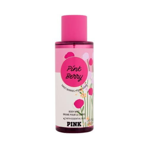 Victoria´s Secret Pink Pink Berry sprej za telo za ženske