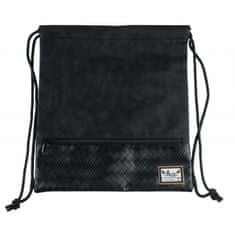 Hash Luksuzna usnjena torba / torba za hrbet Black Angel, HS-341, 507020050