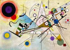 ENJOY Puzzle Vassily Kandinsky: Composition VIII 1000 kosov