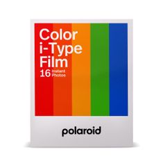 POLAROID iType film, barvni, dvojno pakiranje