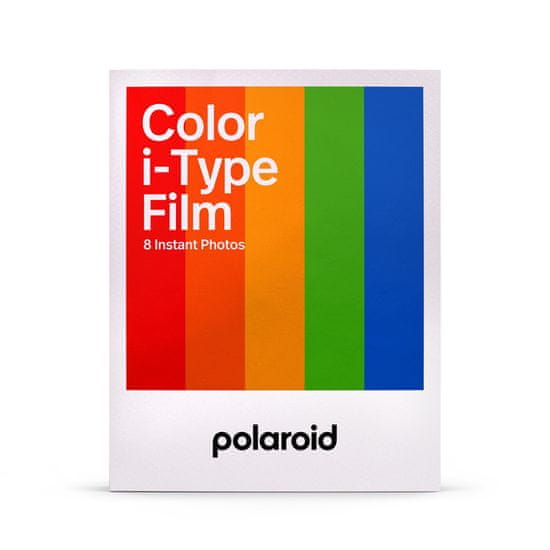 POLAROID iType film, barvni, enojno pakiranje