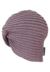 Sterntaler Pleten turban z vozlom vijolična deklica velikost 45 cm - 6-9 m