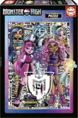 Educa Puzzle Monster High 500 kosov