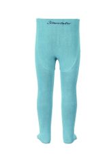 Sterntaler Otroške nogavice 90 % bombaž svetlo modre velikosti 62 cm- 3-4m
